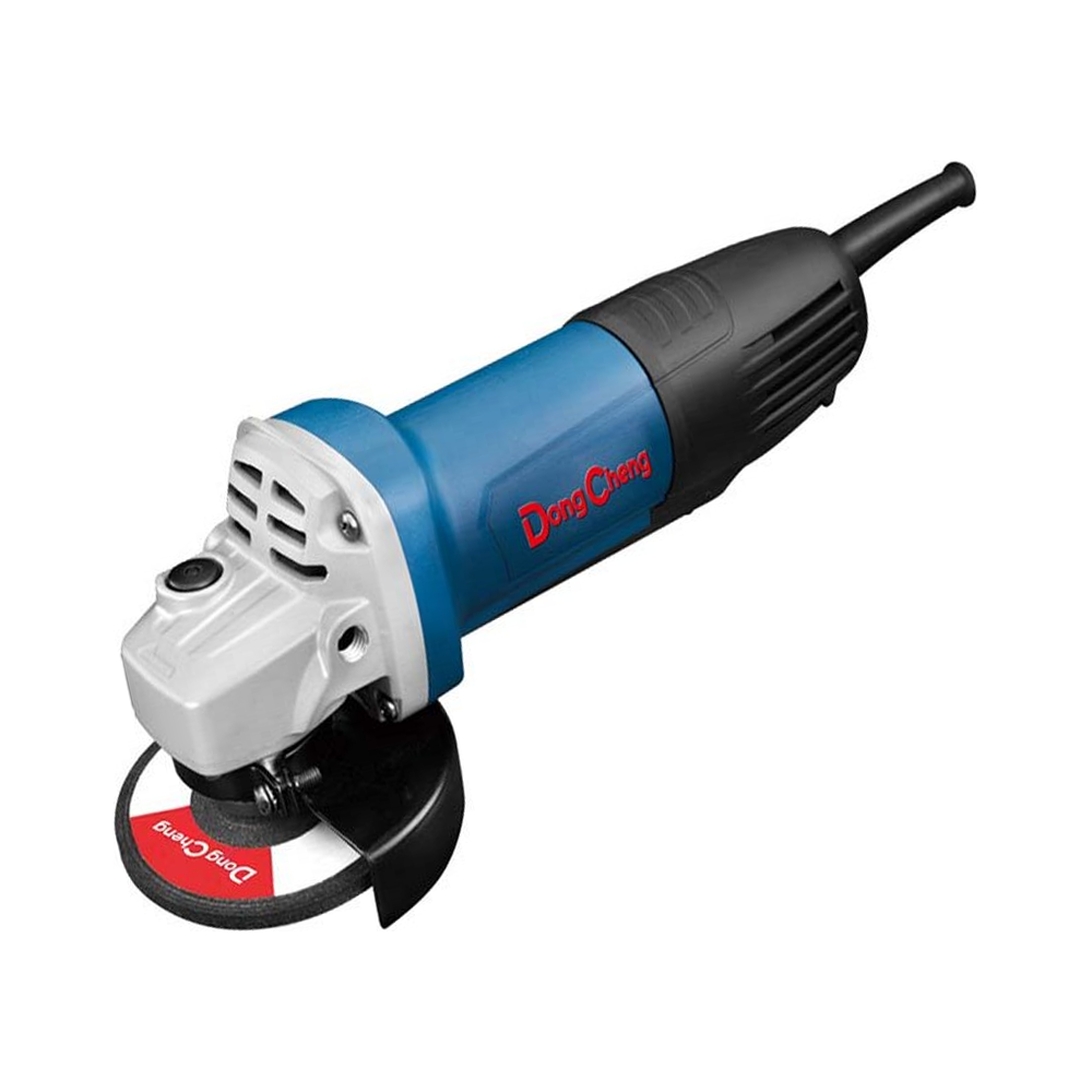 Dong Cheng DSM14-100 Angle Grinder 800W (Paddle Switch) | Dong Cheng by KHM Megatools Corp. Dong Cheng DSM14-100 Angle Grinder 800W (Paddle Switch) | Dong Cheng by KHM Megatools Corp.